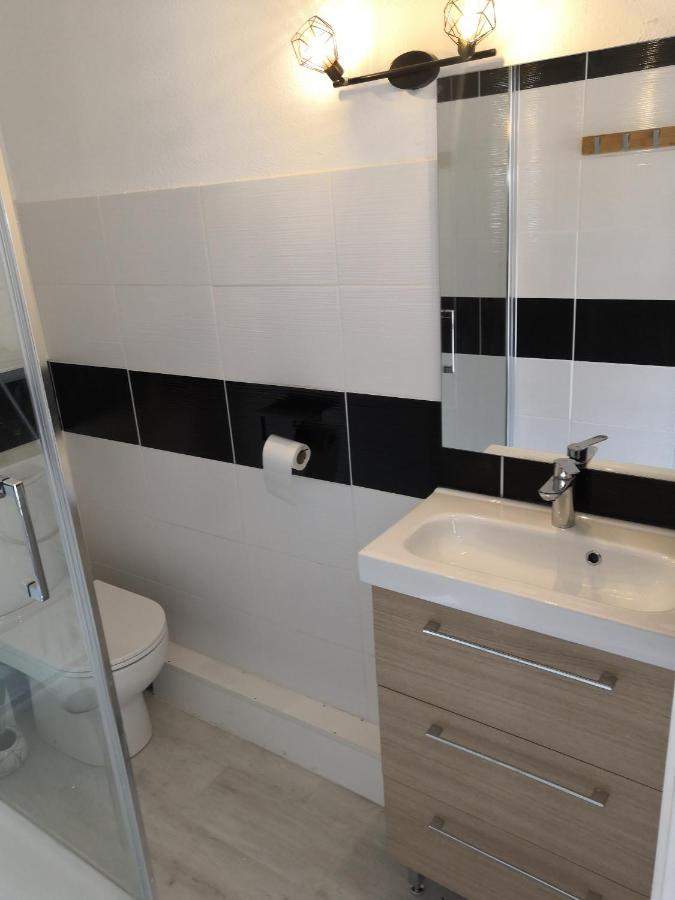 סן סיפריאן Plage, Agreable, Refait A Neuf, Top Lit, Hote Reactif, Terrasse, Soleil, Paisible. מראה חיצוני תמונה
