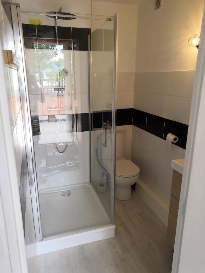 סן סיפריאן Plage, Agreable, Refait A Neuf, Top Lit, Hote Reactif, Terrasse, Soleil, Paisible. מראה חיצוני תמונה